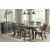 Tyler Creek Wood Dining Set - Black & Gray Two-Tone | Ashley