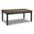 Tyler Creek Rectangular Wood Dining Table with Storage | Sohomod