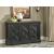 Tyler Creek Wood Dining Set - Black & Gray Two-Tone | Ashley