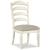SM Realyn Polyester/Wood Dining Side Chair