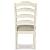SM Realyn Polyester/Wood Dining Side Chair