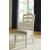 SM Realyn Polyester/Wood Dining Side Chair