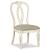 Realyn Oval Extendable Dining Set - Chipped White | Ashley