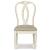 Realyn Oval Extendable Dining Set - Chipped White | Ashley