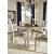 Realyn Oval Extendable Dining Table - Chipped White | Sohomod