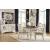Realyn Oval Extendable Dining Table - Chipped White | Sohomod