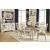 Realyn Oval Extendable Dining Table - Chipped White | Sohomod