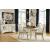 Realyn Oval Extendable Dining Table - Chipped White | Sohomod