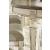 Realyn Oval Extendable Dining Table - Chipped White | Sohomod