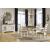 SM Realyn Wood Rectangular Extendable Dining Table