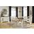 SM Realyn Wood Rectangular Extendable Dining Table