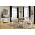 Realyn French Country Dining Side Chair | Chipped White Finish