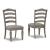 SM Lodenbay Polyester/Wood Dining Side Chair