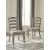 SM Lodenbay 5-Piece Wood Dining Room Set