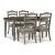 SM Lodenbay Wood Oval Extendable Dining Table