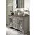 SM Lodenbay Wood Server w/2 Doors & 3 Drawers