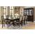 Marston Classic Extendable Wood Veneer Dining Table