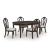 Lavinton Oval Extendable Dining Set - Brown | Ashley Furniture