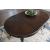 Lavinton Oval Wood Extendable Dining Table - Brown | Sohomod