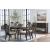 Lavinton Oval Wood Extendable Dining Table - Brown | Sohomod