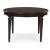 Lavinton Oval Wood Extendable Dining Table - Brown | Sohomod