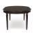 Lavinton Oval Wood Extendable Dining Table - Brown | Sohomod