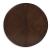 Lavinton Oval Wood Extendable Dining Table - Brown | Sohomod