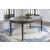 Lavinton Oval Extendable Dining Set - Brown | Ashley Furniture