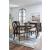 Lavinton Oval Extendable Dining Set - Brown | Ashley Furniture
