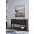 Lavinton Wood Dining Server | 4-Drawer Cherry Brown Sideboard