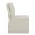 Krystanza Upholstered Dining Side Chair | Oatmeal Fabric