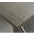 Krystanza Rectangular Wood Dining Table - Weathered Gray | Sohomod