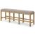 Havonplane XL Counter Height Bench - Upholstered Wood | Sohomod