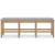 Havonplane XL Counter Height Bench - Upholstered Wood | Sohomod