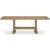 Havonplane Extendable Counter Height Dining Table | Brown