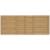 Havonplane Extendable Counter Height Dining Table | Brown