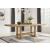 Havonplane Extendable Counter Height Dining Table | Brown