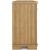Havonplane Rustic Wood Dining Server - 4-Door Buffet Cabinet