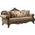 Mehadi Fabric Living Room Set