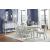 Montelaine Round Extendable Dining Set - Antique White | Ashley