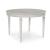 Montelaine Round Extendable Dining Set - Antique White | Ashley
