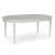 Montelaine Round Extendable Dining Set - Antique White | Ashley