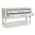 Montelaine Wood Dining Room Server - 4 Drawers, Antique White