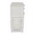 Montelaine Wood Dining Room Server - 4 Drawers, Antique White