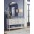 Montelaine Wood Dining Room Server - 4 Drawers, Antique White