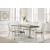 Darborn Upholstered Dining Side Chair | Gray & Brown Wood