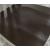Darborn Upholstered Dining Side Chair | Gray & Brown Wood