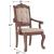 Charmond Fabric Tufted Dining Armchair