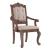 Charmond Fabric Tufted Dining Armchair