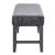 D8030 Fabric Dining Bench